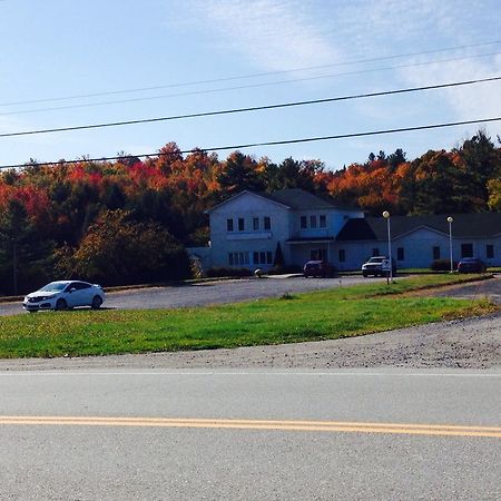 Motel Econonuit Sherbrooke Eksteriør bilde