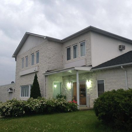 Motel Econonuit Sherbrooke Eksteriør bilde
