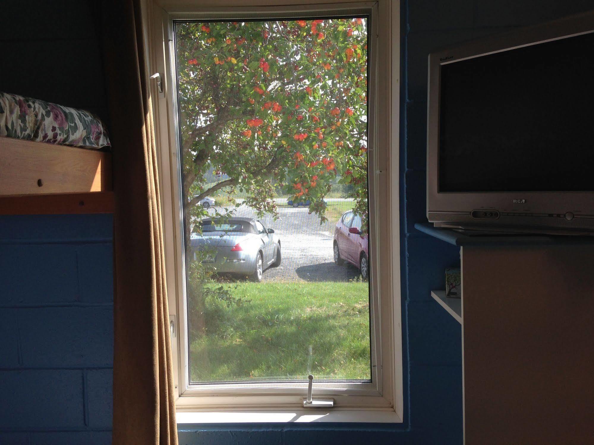 Motel Econonuit Sherbrooke Eksteriør bilde
